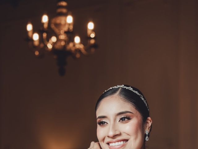 La boda de Miguel y Majo en San Pedro Cholula, Puebla 8