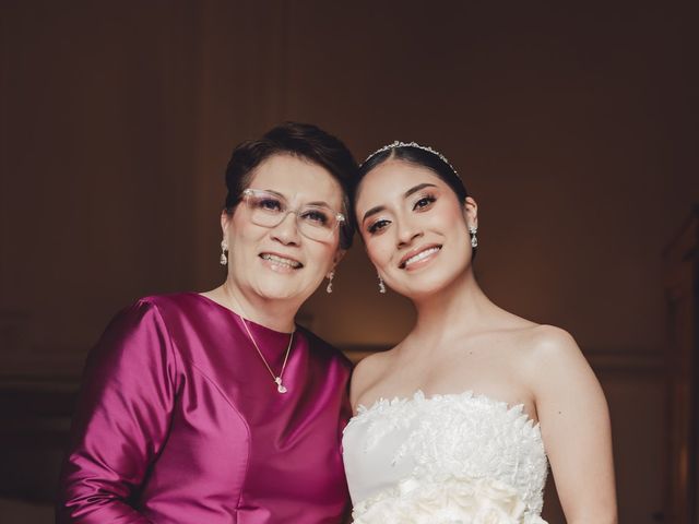 La boda de Miguel y Majo en San Pedro Cholula, Puebla 9