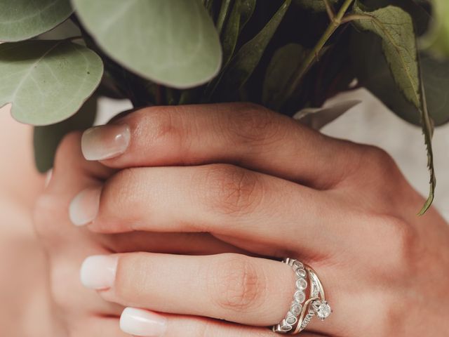 La boda de Miguel y Majo en San Pedro Cholula, Puebla 10