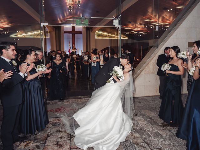 La boda de Miguel y Majo en San Pedro Cholula, Puebla 20