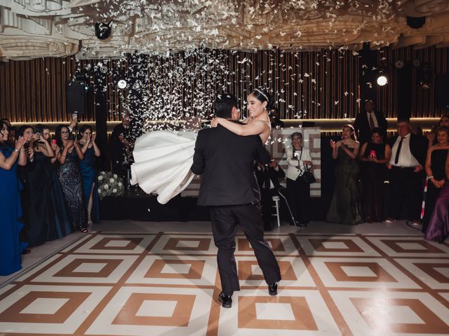 La boda de Miguel y Majo en San Pedro Cholula, Puebla 25