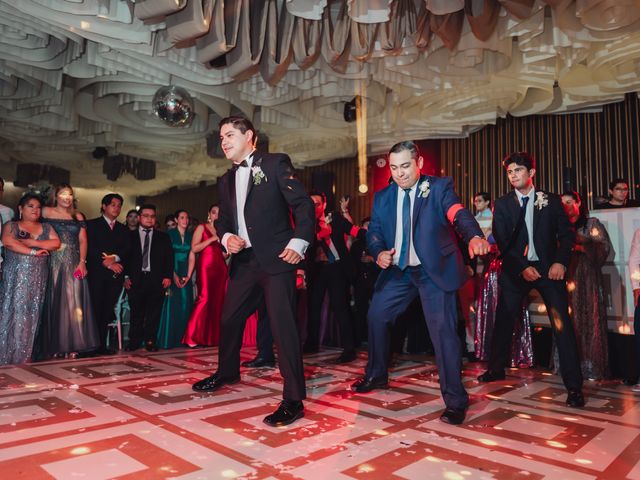 La boda de Miguel y Majo en San Pedro Cholula, Puebla 26