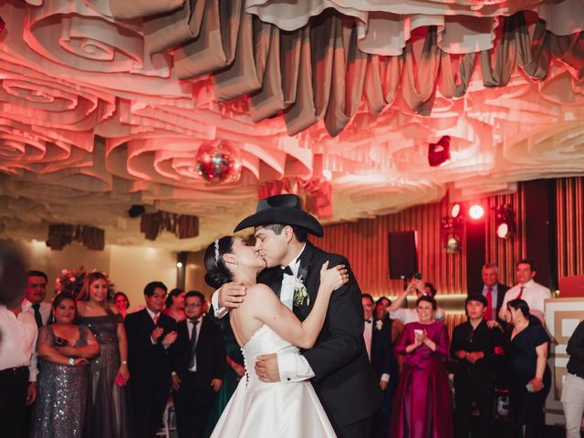 La boda de Miguel y Majo en San Pedro Cholula, Puebla 27