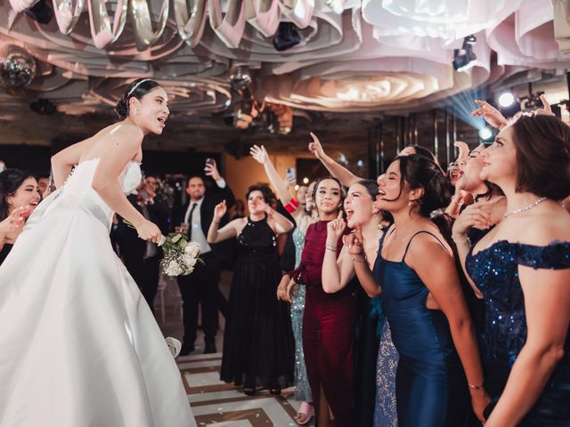 La boda de Miguel y Majo en San Pedro Cholula, Puebla 29