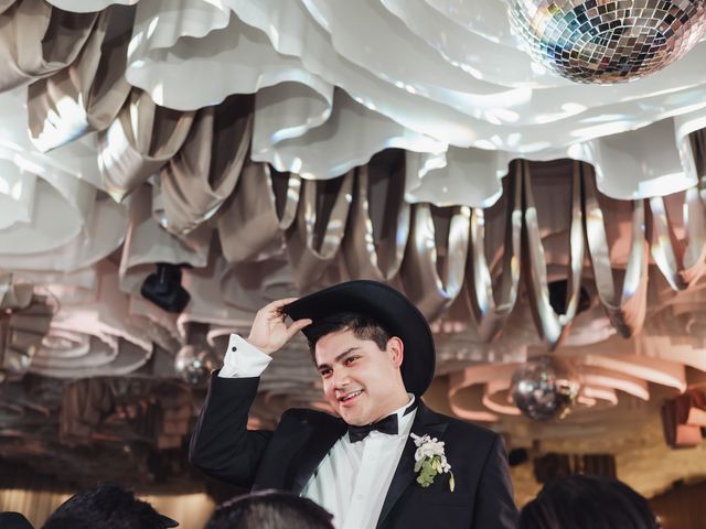 La boda de Miguel y Majo en San Pedro Cholula, Puebla 30