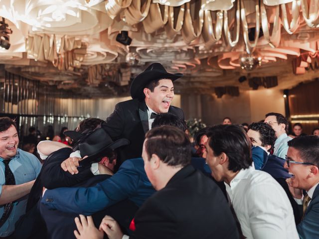 La boda de Miguel y Majo en San Pedro Cholula, Puebla 31