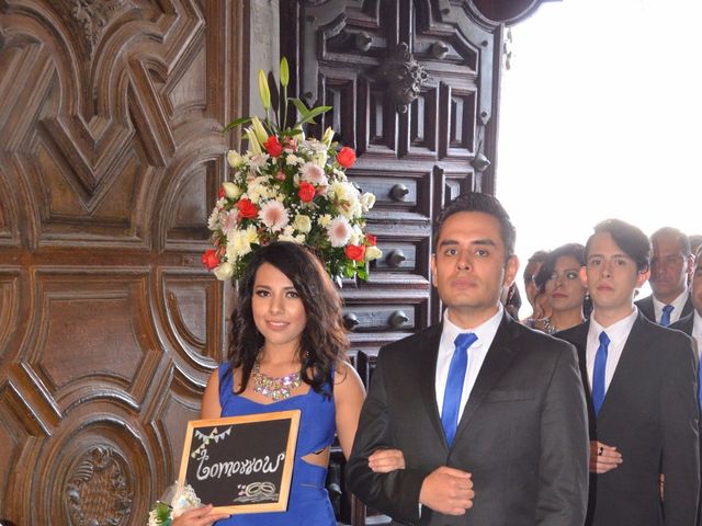 La boda de Christian y Ivonne en Salamanca, Guanajuato 44