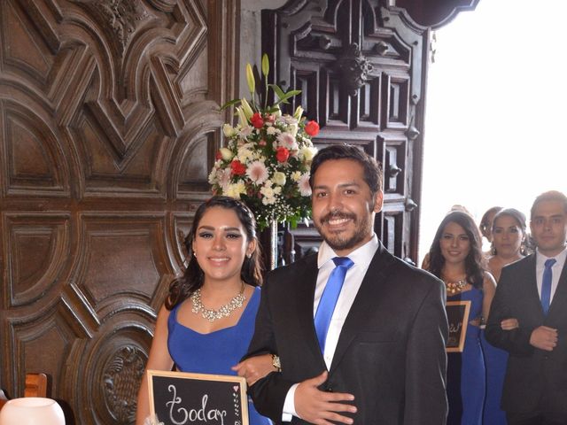 La boda de Christian y Ivonne en Salamanca, Guanajuato 50