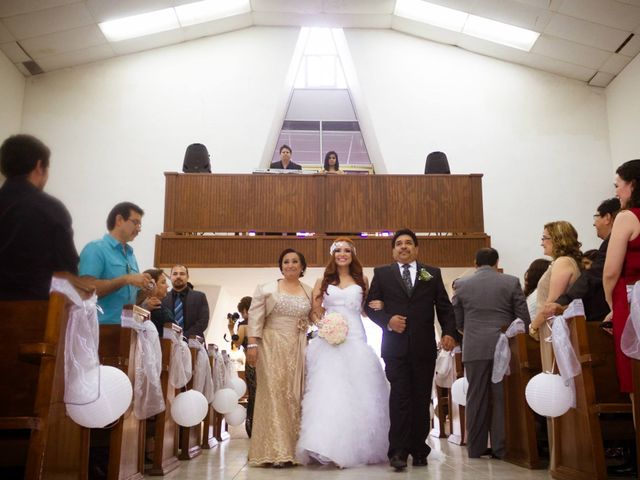 La boda de Alejandro y Claudia en Reynosa, Tamaulipas 11