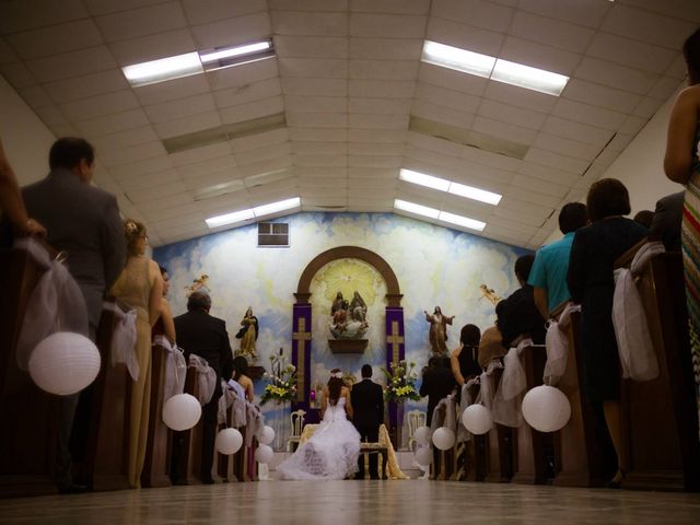 La boda de Alejandro y Claudia en Reynosa, Tamaulipas 12
