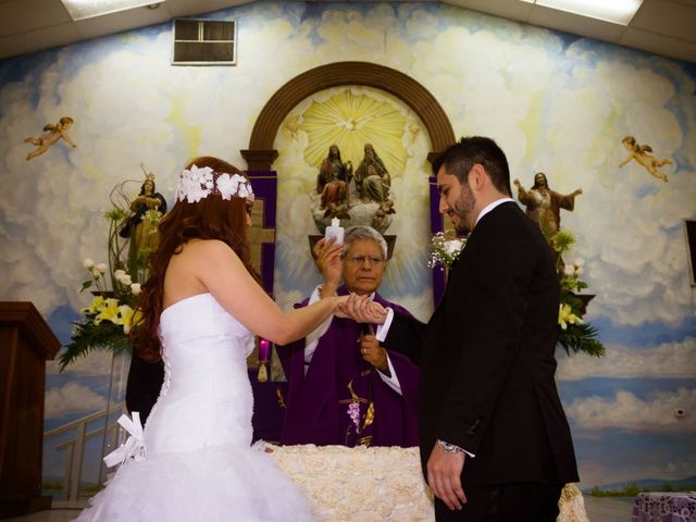 La boda de Alejandro y Claudia en Reynosa, Tamaulipas 13