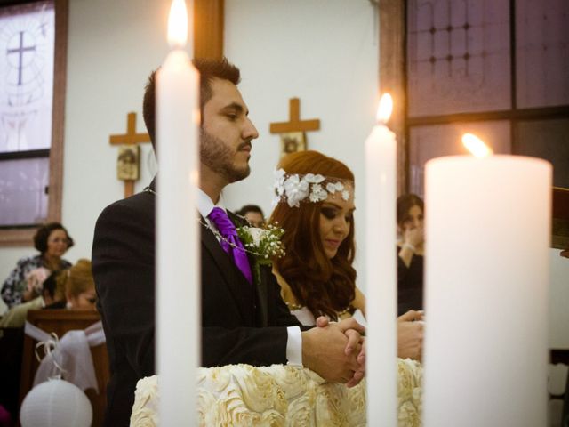 La boda de Alejandro y Claudia en Reynosa, Tamaulipas 14