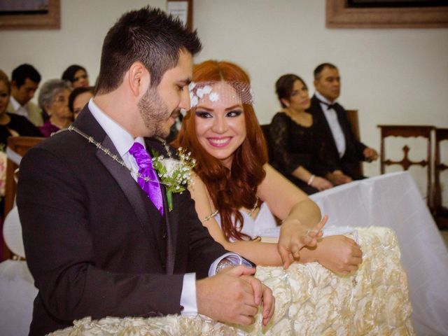 La boda de Alejandro y Claudia en Reynosa, Tamaulipas 15