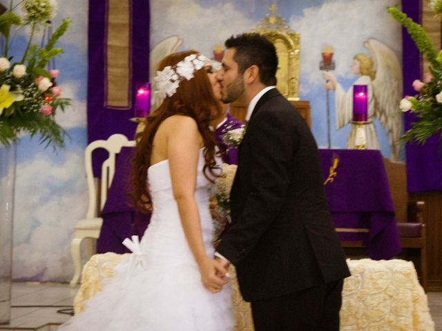 La boda de Alejandro y Claudia en Reynosa, Tamaulipas 18