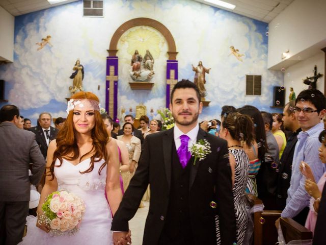 La boda de Alejandro y Claudia en Reynosa, Tamaulipas 20