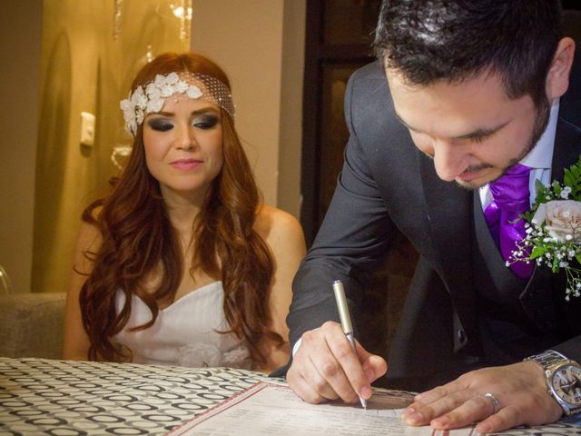 La boda de Alejandro y Claudia en Reynosa, Tamaulipas 25