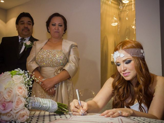 La boda de Alejandro y Claudia en Reynosa, Tamaulipas 26