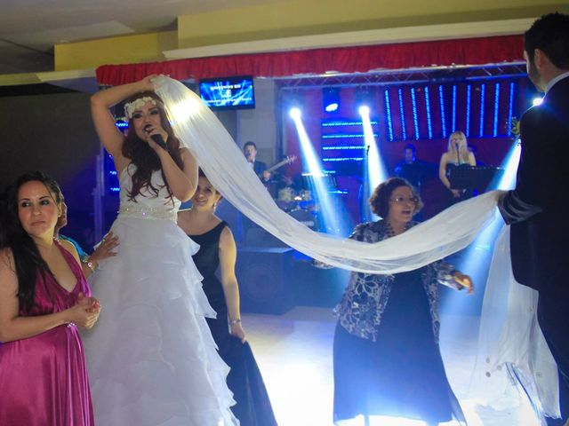 La boda de Alejandro y Claudia en Reynosa, Tamaulipas 39