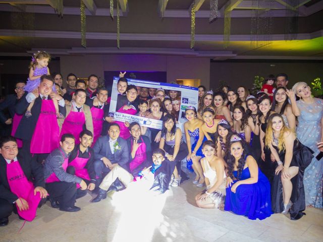 La boda de Alejandro y Claudia en Reynosa, Tamaulipas 43