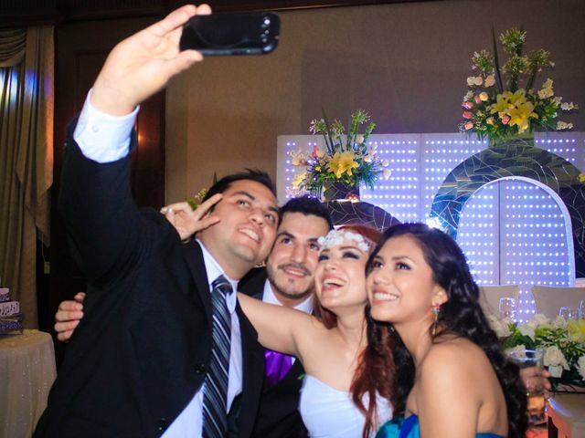 La boda de Alejandro y Claudia en Reynosa, Tamaulipas 45
