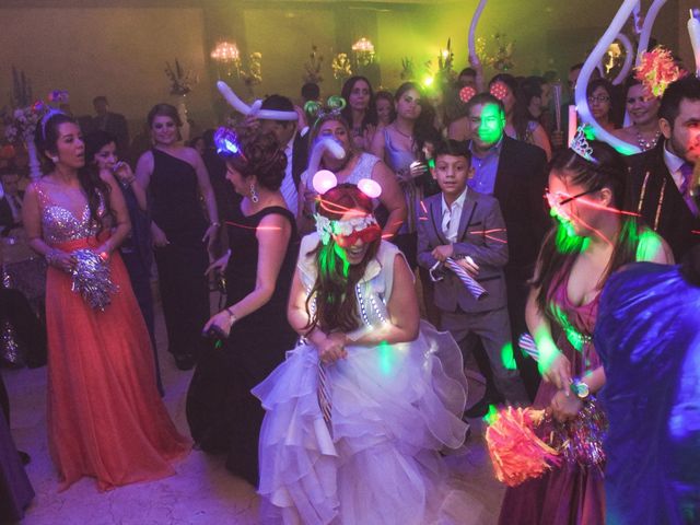 La boda de Alejandro y Claudia en Reynosa, Tamaulipas 53