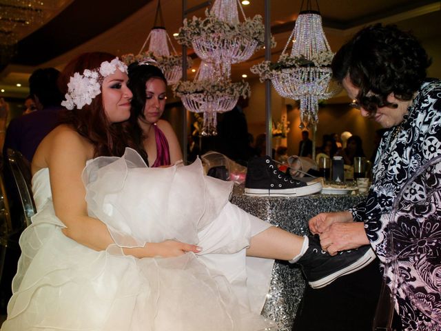 La boda de Alejandro y Claudia en Reynosa, Tamaulipas 59