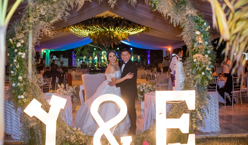 La boda de Emilio y Yareli en Mazatlán, Sinaloa