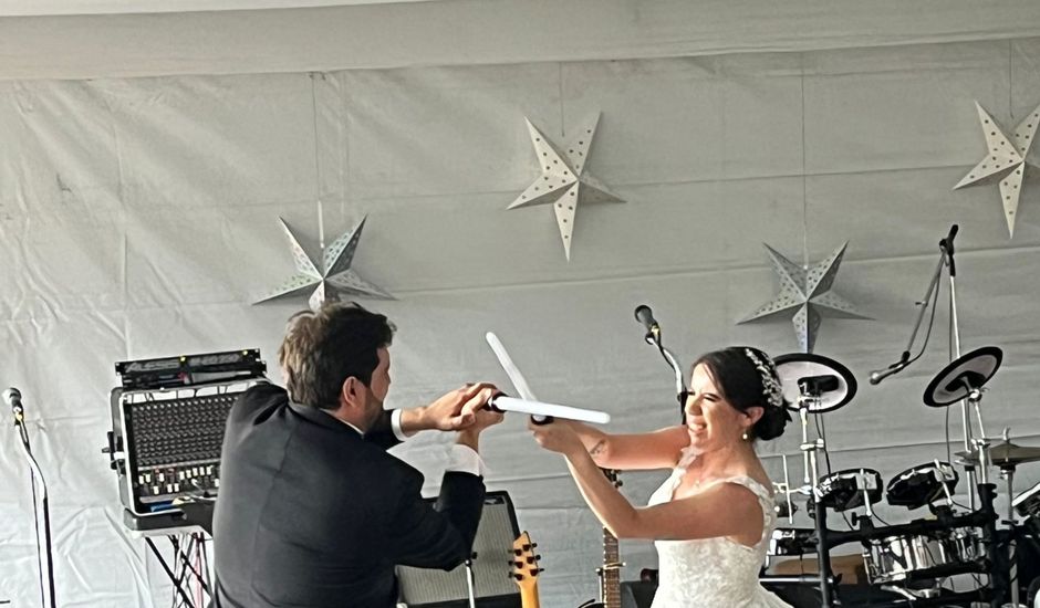La boda de Edgar  y Paola  en León, Guanajuato