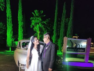 La boda de Laura y Ramón  1
