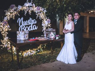 La boda de Karina  y Daniel 