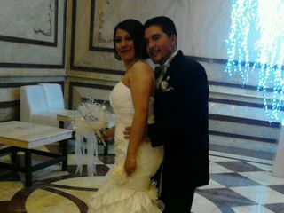 La boda de Vania  y Juan Carlos