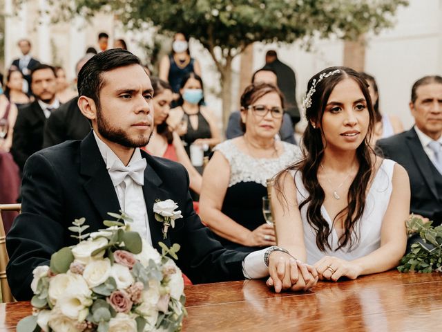 La boda de Paul y Sofia en Torreón, Coahuila 2