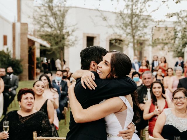 La boda de Paul y Sofia en Torreón, Coahuila 4