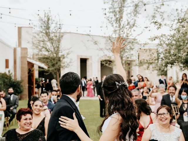 La boda de Paul y Sofia en Torreón, Coahuila 5