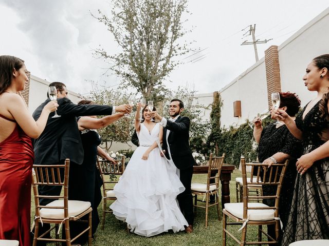 La boda de Paul y Sofia en Torreón, Coahuila 6