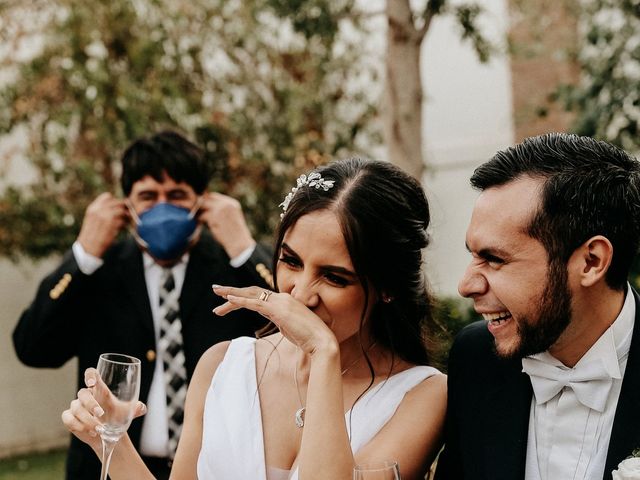 La boda de Paul y Sofia en Torreón, Coahuila 8