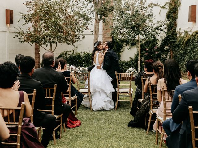 La boda de Paul y Sofia en Torreón, Coahuila 9