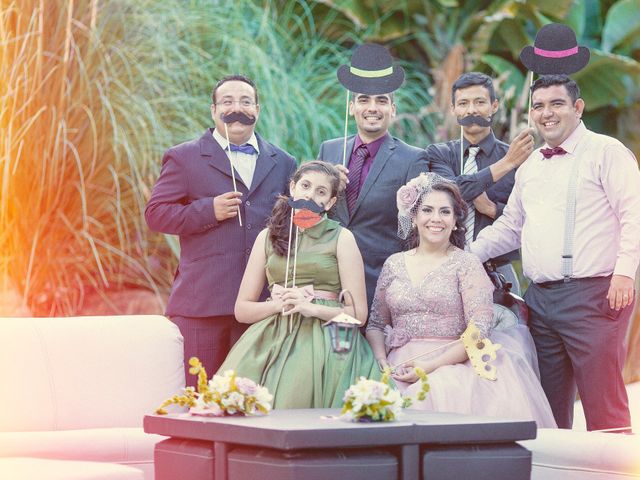 La boda de Carlos y Ana en Tepic, Nayarit 11
