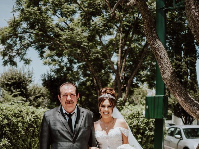 La boda de Jhoseline y Gerardo en Zapopan, Jalisco 10