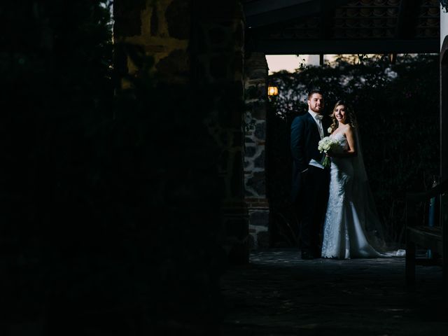 La boda de Alejandro y Regina en Tlajomulco de Zúñiga, Jalisco 74