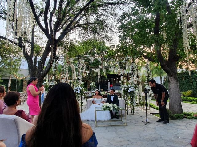 La boda de Yarely y Linder en Monterrey, Nuevo León 5