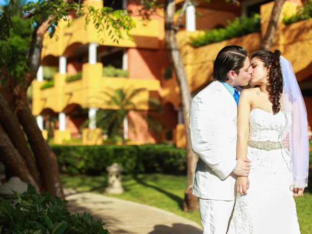 La boda de Josue y Laura en Cancún, Quintana Roo 10