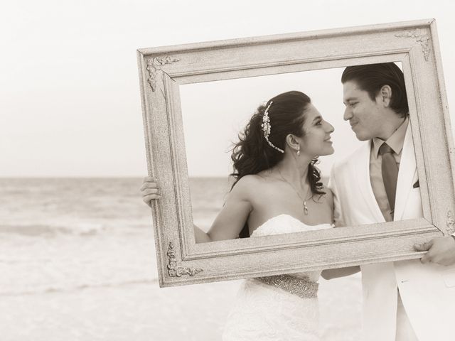 La boda de Josue y Laura en Cancún, Quintana Roo 21
