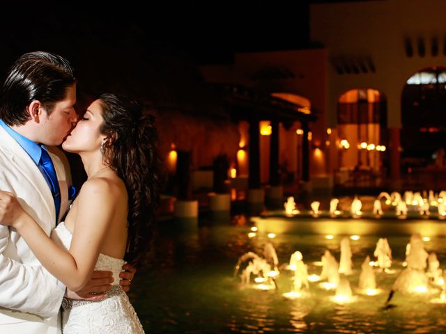 La boda de Josue y Laura en Cancún, Quintana Roo 1