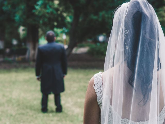 La boda de Daniel  y Karina  en Saltillo, Coahuila 1