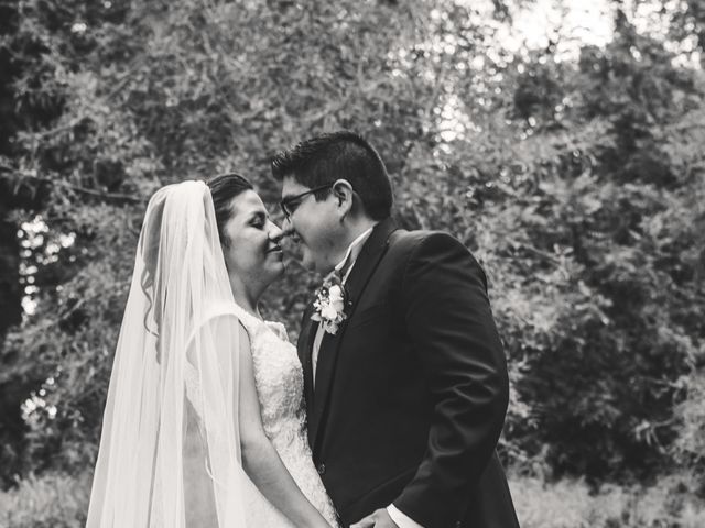 La boda de Daniel  y Karina  en Saltillo, Coahuila 3