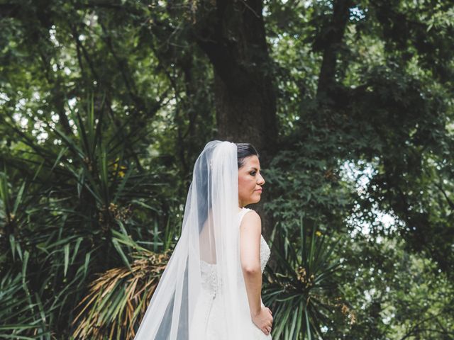 La boda de Daniel  y Karina  en Saltillo, Coahuila 4