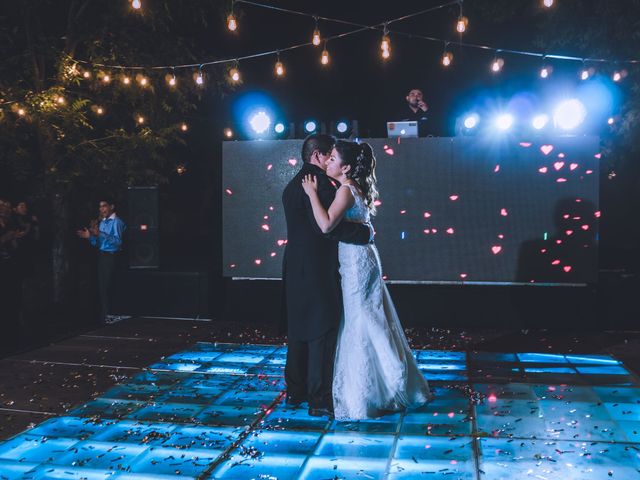 La boda de Daniel  y Karina  en Saltillo, Coahuila 8