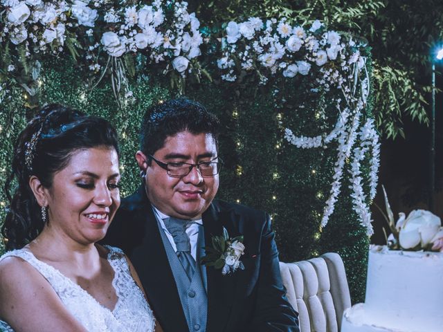 La boda de Daniel  y Karina  en Saltillo, Coahuila 9