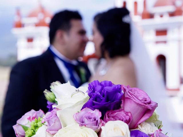 La boda de Marco y Ivette en Amecameca, Estado México 5